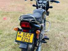 Bajaj CT-100 2016 Motorbike