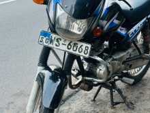 Bajaj CT-100 2011 Motorbike