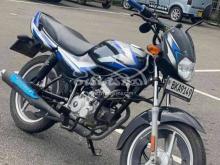Bajaj CT-100 2025 Motorbike