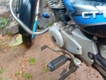 Bajaj CT-100 2016 Motorbike