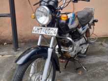 Bajaj CT-100 2006 Motorbike