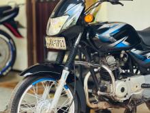 Bajaj CT-100 2011 Motorbike
