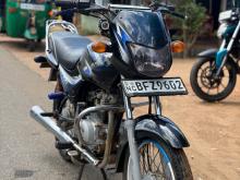 Bajaj CT-100 2017 Motorbike