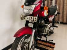 Bajaj CT-100 2008 Motorbike