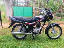 Bajaj CT-100 2012 Motorbike