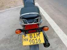 Bajaj CT-100 2019 Motorbike