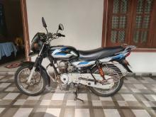 Bajaj CT-100 2011 Motorbike