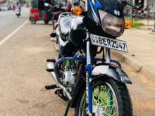 Bajaj Ct-100 2013 Motorbike
