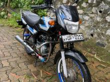 Bajaj CT-100 2008 Motorbike