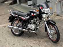 Bajaj CT-100 2016 Motorbike