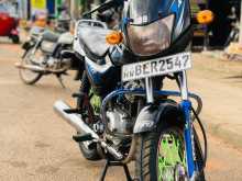 Bajaj Ct-100 2016 Motorbike
