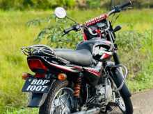 Bajaj CT-100 2015 Motorbike