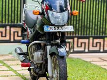 Bajaj CT-100 2014 Motorbike
