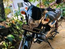 Bajaj CT-100 2013 Motorbike