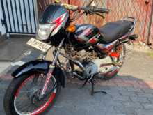 Bajaj CT-100 2007 Motorbike