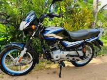 Bajaj CT-100 2024 Motorbike