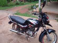 Bajaj CT-100 2018 Motorbike