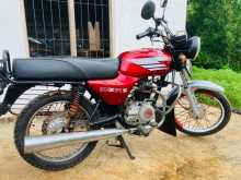 Bajaj CT-100 2008 Motorbike
