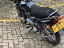 Bajaj CT-100 2018 Motorbike