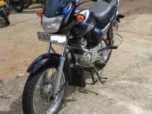 Bajaj CT-100 2016 Motorbike