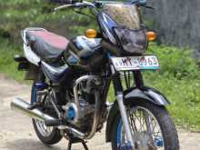Bajaj CT-100 2006 Motorbike