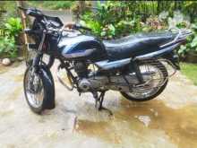 Bajaj CT-100 2010 Motorbike