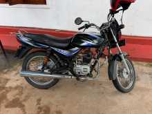 Bajaj CT-100 2016 Motorbike