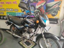 Bajaj CT-100 2016 Motorbike