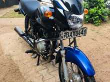 Bajaj CT-100 2014 Motorbike