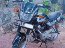 Bajaj CT-100 2013 Motorbike