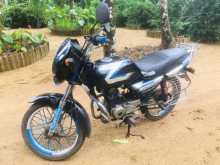 Bajaj CT-100 2011 Motorbike