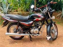 Bajaj Ct-100 2016 Motorbike