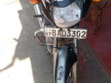 Bajaj CT-100 2013 Motorbike