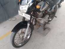 Bajaj CT-100 2012 Motorbike