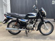 Bajaj CT-100 2013 Motorbike