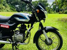 Bajaj CT-100 2007 Motorbike