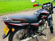 Bajaj CT-100 2013 Motorbike