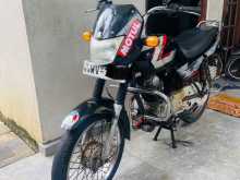 Bajaj CT-100 2011 Motorbike