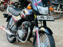 Bajaj CT-100 2005 Motorbike