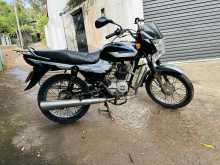 Bajaj CT-100 2010 Motorbike