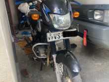 Bajaj CT-100 2010 Motorbike