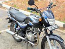 Bajaj CT-100 2016 Motorbike