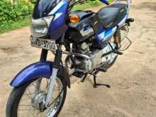 Bajaj CT-100 2010 Motorbike