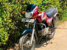 Bajaj CT-100 2006 Motorbike