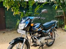 Bajaj CT-100 2017 Motorbike