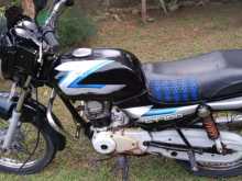 Bajaj CT-100 2006 Motorbike