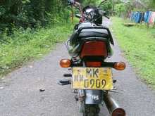 Bajaj CT-100 2005 Motorbike