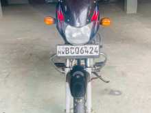 Bajaj CT-100 2015 Motorbike