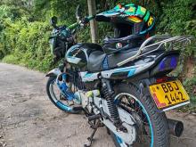 Bajaj CT-100 2014 Motorbike