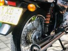 Bajaj CT-100 2011 Motorbike